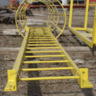 <p><strong>Ladders</strong></br>
JNE Welding Fabricates quality ladders for many different types of jobs</p>