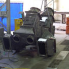 <p><strong>Feed Chute</strong></br>
Location: Saskatchewan</br>
Weight: 8,000 lbs</p>