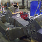 <p><strong>Feed Chute</strong></br>
Location: Saskatchewan</br>
Weight: 8,000 lbs</p>