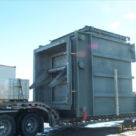 <p><strong>Diverter</strong></br>
Location: Quebec</br>
Weight: 33,000 lbs</br>
Length: 17 feet</br>
Width: 14 feet</br>
Height: 14 feet</p>