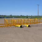 <p><strong>Ladders</strong></br>
JNE Welding Fabricates quality ladders for many different types of jobs</p>