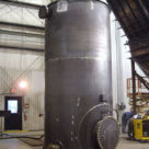 <p><strong>Product Tank</strong></br>
Location: Alberta</br>
Height: 16 feet</br>
Diameter: 8 feet</br>
Weight: 6,000 lbs</p>