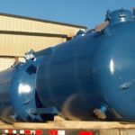 Filter vessels for a customer in Northern Saskatchewan.