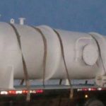 A vessel for a customer in Oil & Gas industry.